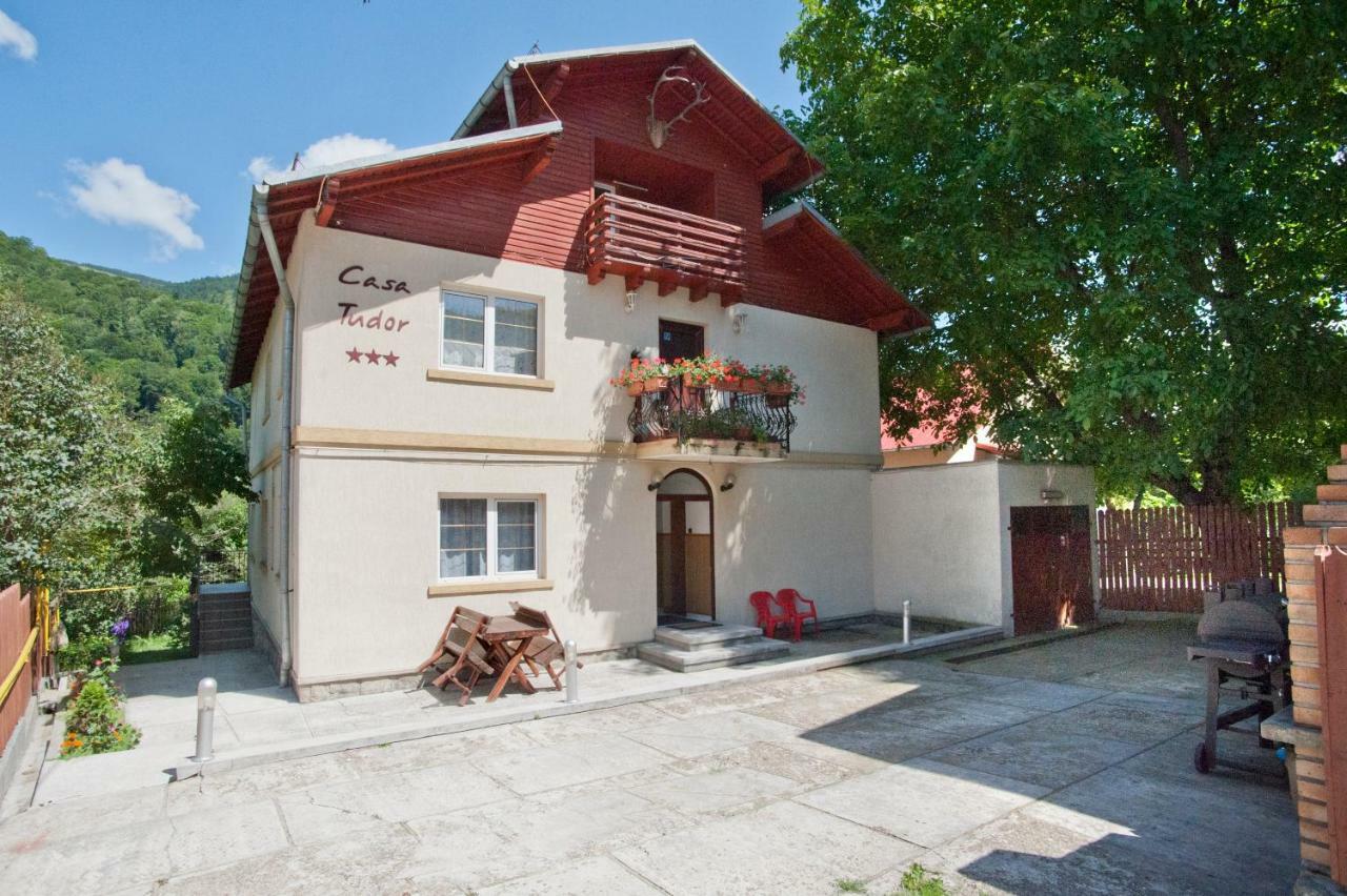 Casa Tudor Синая Экстерьер фото
