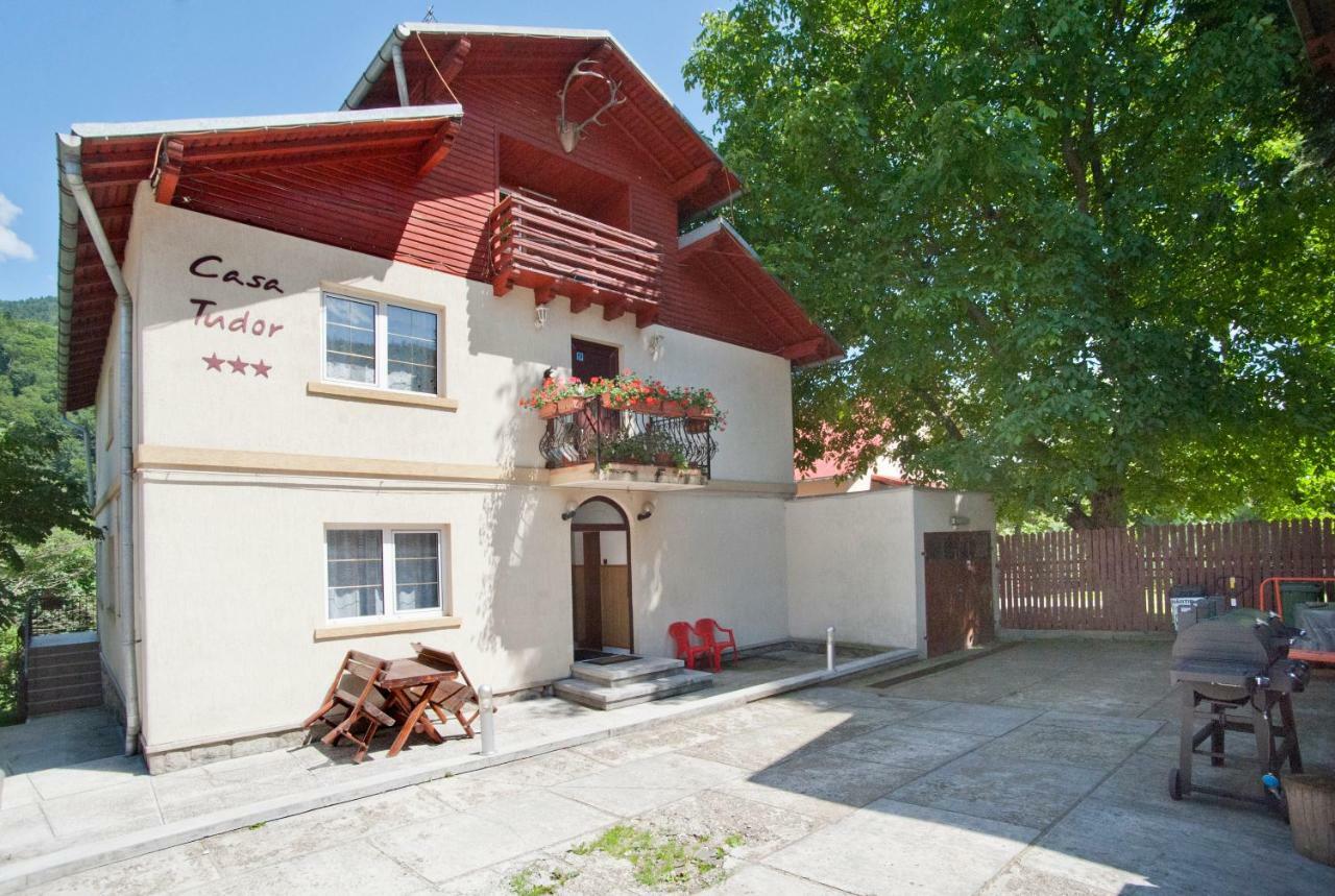 Casa Tudor Синая Экстерьер фото